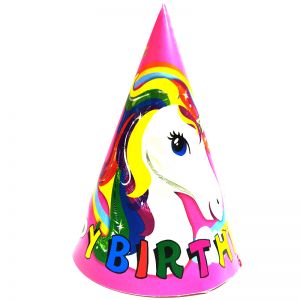 Unicorn Caps - Set Of 10