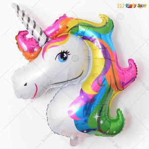 Unicorn Foil Balloon