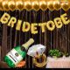 16A - Bride To Be Decoration Combo - Bachelorette Party Decorations
