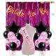 017X - Bride To Be Combo - Bachelorette Party Decorations  - Set of 28