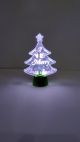 Christmas Decoration Showpiece With lights - Model 1001