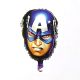 Avengers Captain America Shape Foil Balloon