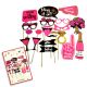 Bachelorette Party Photo Booth Props - Bride To Be Props