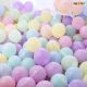  Balloons Pastel Colour - Inch - Set of 25