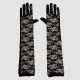 Black Gloves - Halloween Costume