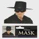 Black Thief/Detective Eye Mask