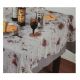 Blood Cloth Table Cover - Halloween Decoration