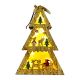 Christmas Tree With Lights - Christmas Decorations