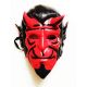 Devil Mask Red