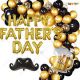 01C - Father's Day Decoration Combo Set Of 52