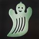 Flying Ghost Glow In the Dark Halloween Hangings/Stickers
