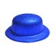 Glitter Party Hats - Blue