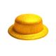 Glitter Party Hats - Golden