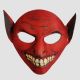 Halloween Mask Red Devil