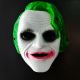 Halloween Scary Batman Joker Clown Mask