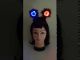 Ghost Eye Hairband With Lights - Halloween Accessories