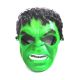 Hulk Plastic Mask