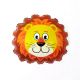 Lion Animal - Jungle Foil Balloon