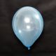 Balloons Metallic - Blue - Set of 25 