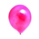 Balloons Metallic - Pink - Set of 25 