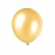 Metallic Balloons Gold - Set of 25 Pcs