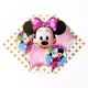 Minnie Mouse 5 Pieces Set Foil Balloon