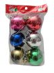 Multi Colour Balls Christmas Tree Decoration Ornaments - Model 1006Y