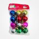 Multi Colour Balls Christmas Tree Decoration Ornaments - Model 1015