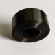 Plastic Curling Ribbon - Black (Width  1 inch, Length  25 mtr)