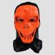 Pumpkin Skeleton Halloween Mask