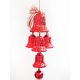 Red Bell Hanging