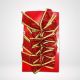 Red Bow Christmas Tree Decoration Ornaments