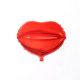 Red Lips Foil Balloon
