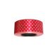 Red Polka Dot Curling Ribbon