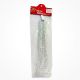 Silver Bead Chain Garland Christmas Tree Decoration Ornaments - Model 1003