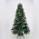 Artificial Christmas Snow Pine Dense Tree - 8 Feet