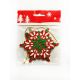 Snowflakes Hanging Sunboard Decoration - Small