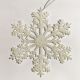 Snowflakes Xmas Decoration - Big