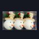 Snowman Christmas Tree Decoration Ornaments - Model 1011Y