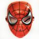 Spiderman Plastic Mask