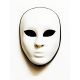 White Ghost Mask
