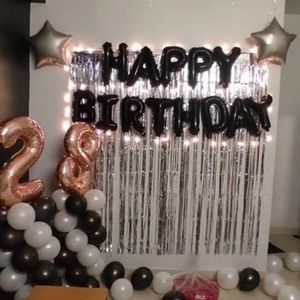 Birthday Decorations - Model 1122