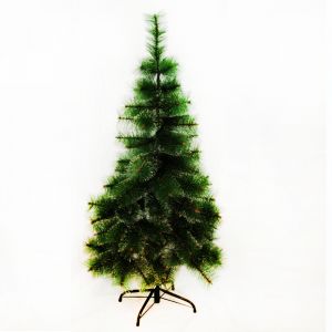 Artificial Christmas Snow Pine Tree - 4 Feet