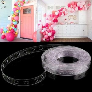 Balloon Arch Decorating Strip for Balloon Garland Decoration