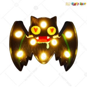 Bat Lights - Halloween Decorations 