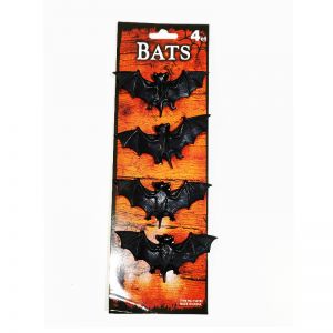 Bats - Set of 4