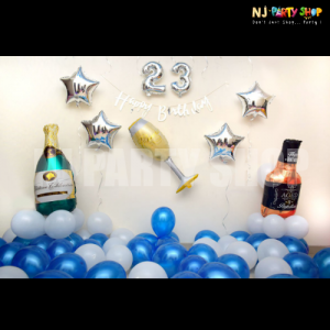 Birthday Decorations - Model 1231
