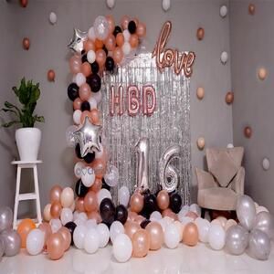 Birthday Decorations - Model 1126