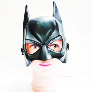 Black Batman Mask