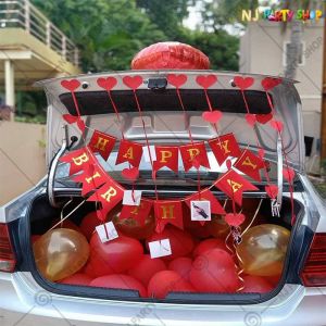 Car Dikki Decorations - Model 1091